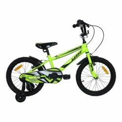 Umit XT18 Children’s Bike Green