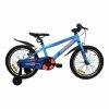 Umit 18" 180 Children's Bike Blue Orange