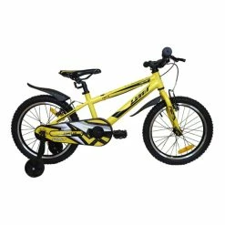 Umit 18" 180 Kids Bike Yellow