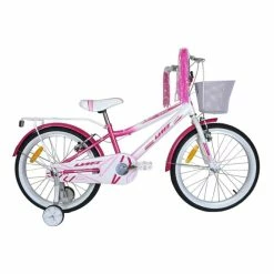 Umit 20" Diana Children's Bicycle Pink