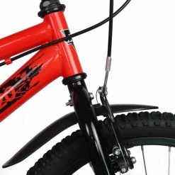 Umit 20" Apolon Children’s Bike Red -Bikes Shop umt 2080 1 003