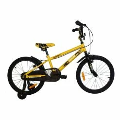 Umit 20" Apolon Children's Bike Yellow