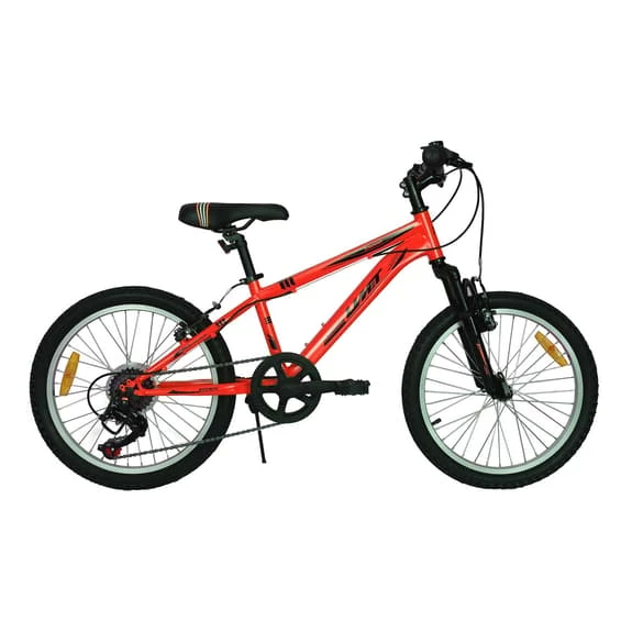 Umit XR-200 Children’s Bike Red 1 Umit XR-200 Children’s Bike Red