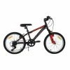 Umit XR-200 Children’s Bike Red Black