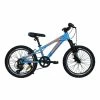 Umit 4 Motion 20" Children’s Bike Blue Orange