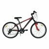 Umit XR-240 Bicycle Red Black