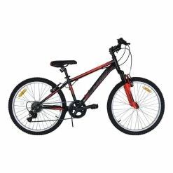 Umit XR-240 Bicycle Red Black