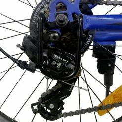 Umit Spartan 24" Children's Bike Lime Green Blue 10 Umit Spartan 24" Children's Bike Lime Green Blue -Bikes Shop umt 2430 29 005