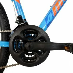 Umit 4 Motion 26" MTB Bike Light Blue -Bikes Shop umt 2611 26 006