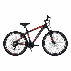 Umit 4 Motion 27.5" MTB Bike Black