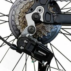 Umit 4 Motion 27.5" MTB Bike Black -Bikes Shop umt 2611 71 006 1