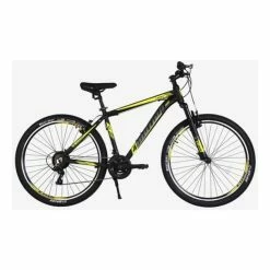 Umit 4 Motion 27.5” MTB Bike Black Yellow
