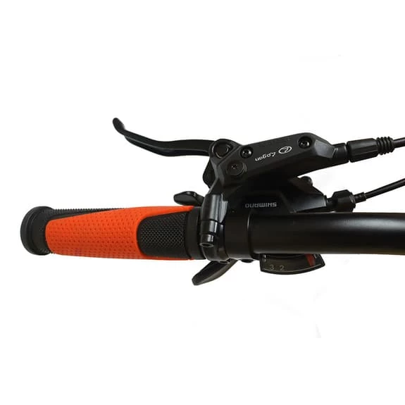 Umit Mirage T18 27.5" MTB Bike Black Grey 3 Umit Mirage T18 27.5" MTB Bike Black Grey - Image 3