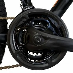 Umit Mirage T18 27.5" MTB Bike Black Grey 10 Umit Mirage T18 27.5" MTB Bike Black Grey -Bikes Shop umt 2767 161 005