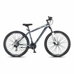 Umit Mirage T20 27.5" MTB Bike Grey White