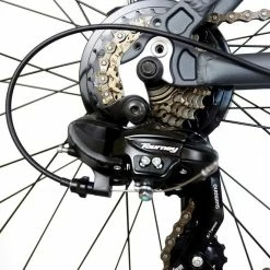 Umit Mirage T20 27.5" MTB Bike Grey White -Bikes Shop umt 2767 162 007