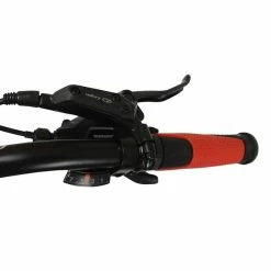 Umit Mirage T18 MTB Bike Grey Red -Bikes Shop umt 2768 181 004