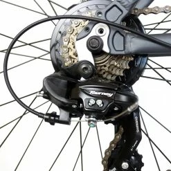 Umit Mirage T18 MTB Bike Grey Red -Bikes Shop umt 2768 181 005