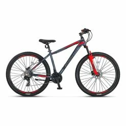Umit Mirage T20 MTB Bike Grey Red