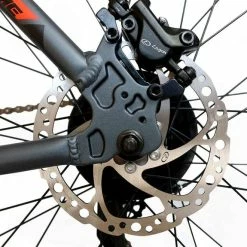 Umit Mirage T20 MTB Bike Grey Red -Bikes Shop umt 2768 201 005