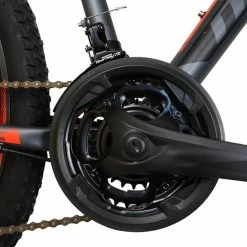 Umit Mirage T20 MTB Bike Grey Red -Bikes Shop umt 2768 201 006