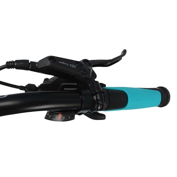 Umit Mirage T20 MTB Bike Grey Blue 2 Umit Mirage T20 MTB Bike Grey Blue - Image 2