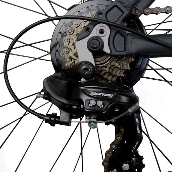 Umit Mirage T20 MTB Bike Grey Blue 3 Umit Mirage T20 MTB Bike Grey Blue - Image 3