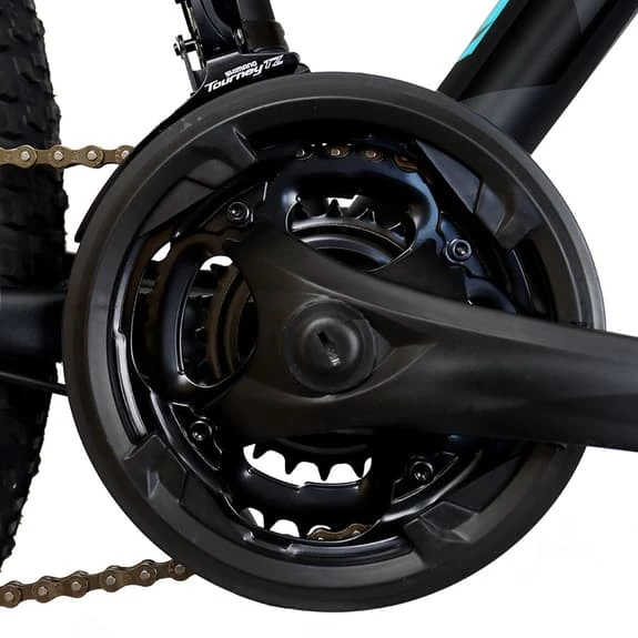 Umit Mirage T20 MTB Bike Grey Blue 5 Umit Mirage T20 MTB Bike Grey Blue - Image 5