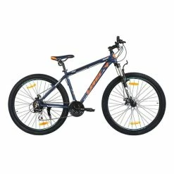 Umit Shadow 29" MTB Bike Blue Orange