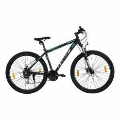 Umit Leopard 29" MTB Bike Black Blue