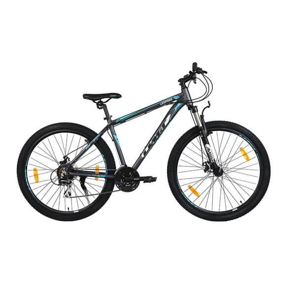 Umit Leopard 29" MTB Bike Greyish Blue 1 Umit Leopard 29" MTB Bike Greyish Blue