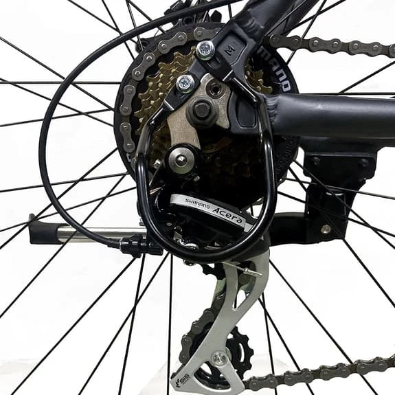 Umit Leopard 29" MTB Bike Greyish Blue 2 Umit Leopard 29" MTB Bike Greyish Blue - Image 2