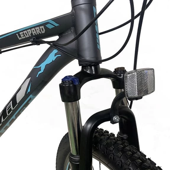 Umit Leopard 29" MTB Bike Greyish Blue 3 Umit Leopard 29" MTB Bike Greyish Blue - Image 3