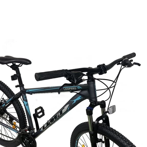 Umit Leopard 29" MTB Bike Greyish Blue 4 Umit Leopard 29" MTB Bike Greyish Blue - Image 4