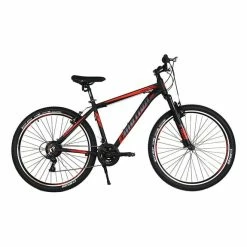 Umit 4 Motion 29" MTB Bike Grey Red