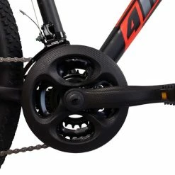 Umit 4 Motion 29" MTB Bike Grey Red -Bikes Shop umt 2911v 71 005