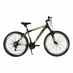 Umit 4 Motion 29" MTB Bike Black Yellow