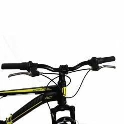 Umit 4 Motion 29" MTB Bike Black Yellow -Bikes Shop umt 2911v 79 004