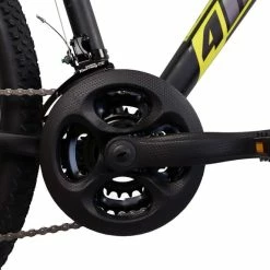 Umit 4 Motion 29" MTB Bike Black Yellow -Bikes Shop umt 2911v 79 005