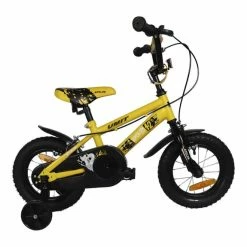 Umit Apolon 12” Children’s Bike Yellow