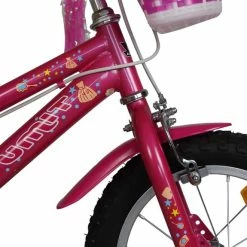 Umit Lydia 14” Children's Bike Pink 5 Umit Lydia 14” Children's Bike Pink -Bikes Shop umt j1461 003