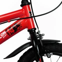 Umit Apolon 14” Children’s Bike Red -Bikes Shop umt j1480 1 003