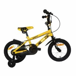 Umit Apolon 14” Children’s Bike Yellow