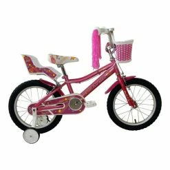 Umit Lydia 16” Children's Bike Pink
