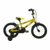 Umit Apolon 16” Children’s Bike Yellow