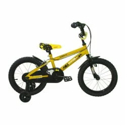 Umit Apolon 16” Children’s Bike Yellow