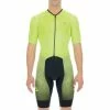 Unleash Your Nature All In One Suit UYN Biking Ow Light Green