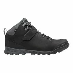 Vaude Tsali AM Mid STX MTB Shoes Black Grey