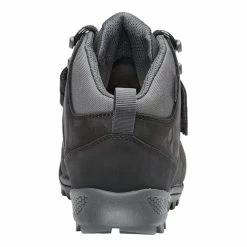 Vaude Tsali AM Mid STX MTB Shoes Black Grey -Bikes Shop vu 20478 678 3