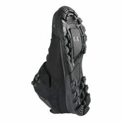 Vaude Tsali AM Mid STX MTB Shoes Black Grey -Bikes Shop vu 20478 678 5